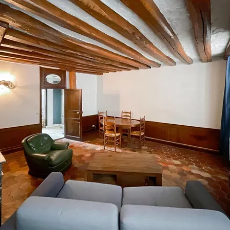 Le Grand Feriehus Milly-la-Foret